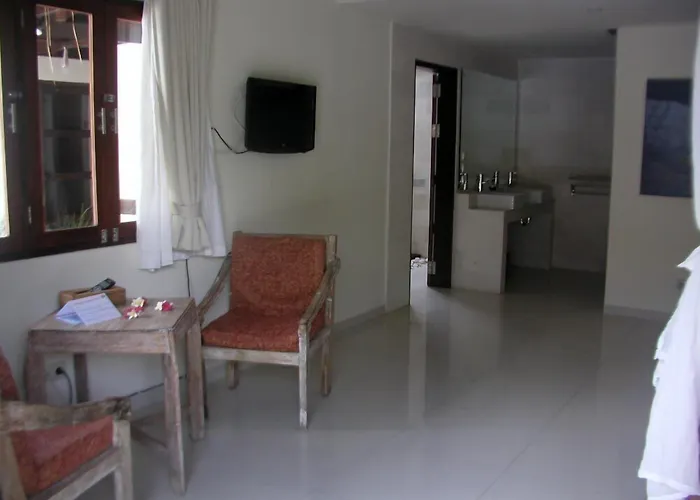 Frangipani Gasthuis 3*