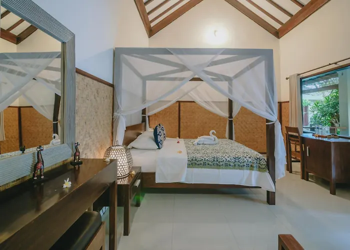 Frangipani 3*