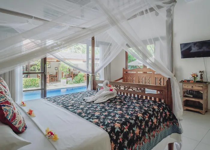 Frangipani Gasthuis 3*