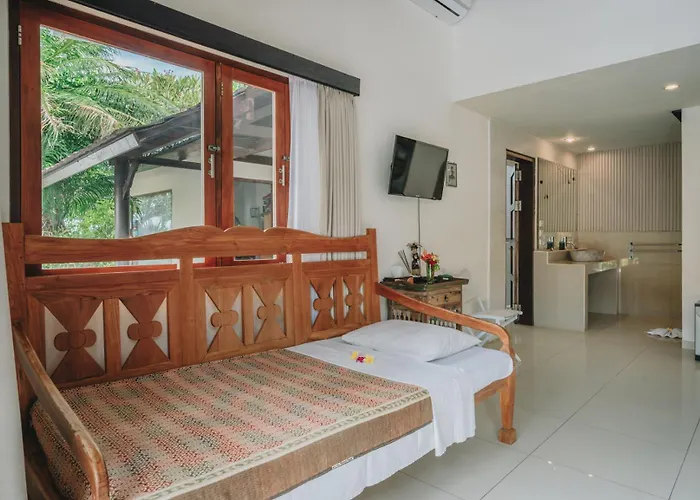 Frangipani 3*