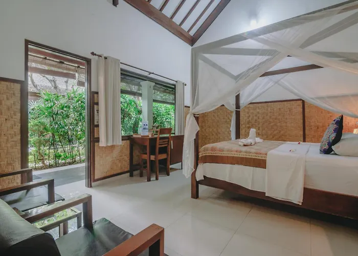 Gasthuis Frangipani 3*