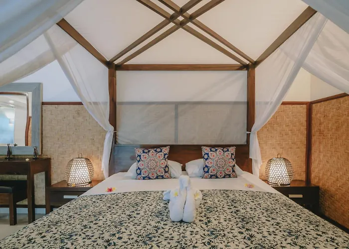 Frangipani Gasthuis 3*