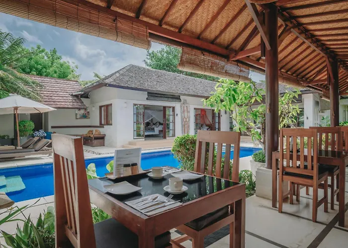 Frangipani 3*