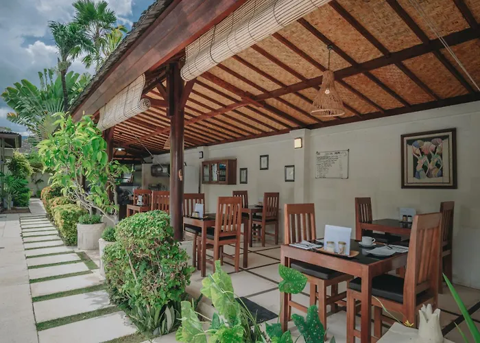 Frangipani 3*
