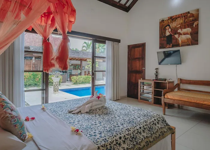 Frangipani Gasthuis 3*